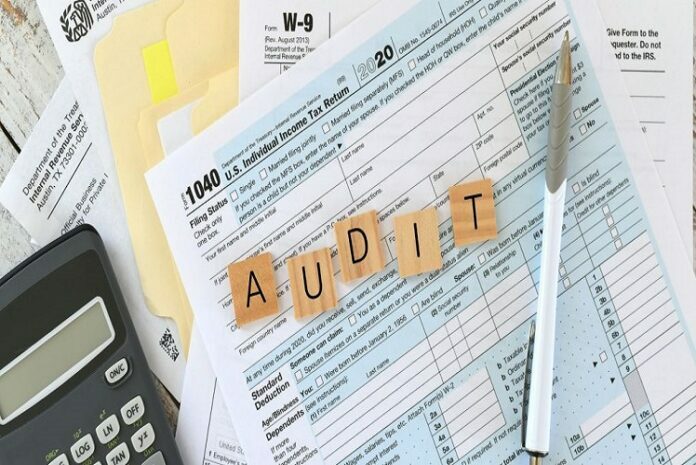 Business Prepare for a Tax Audit
